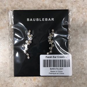 Bauble Bar Farah Ear Crawlers